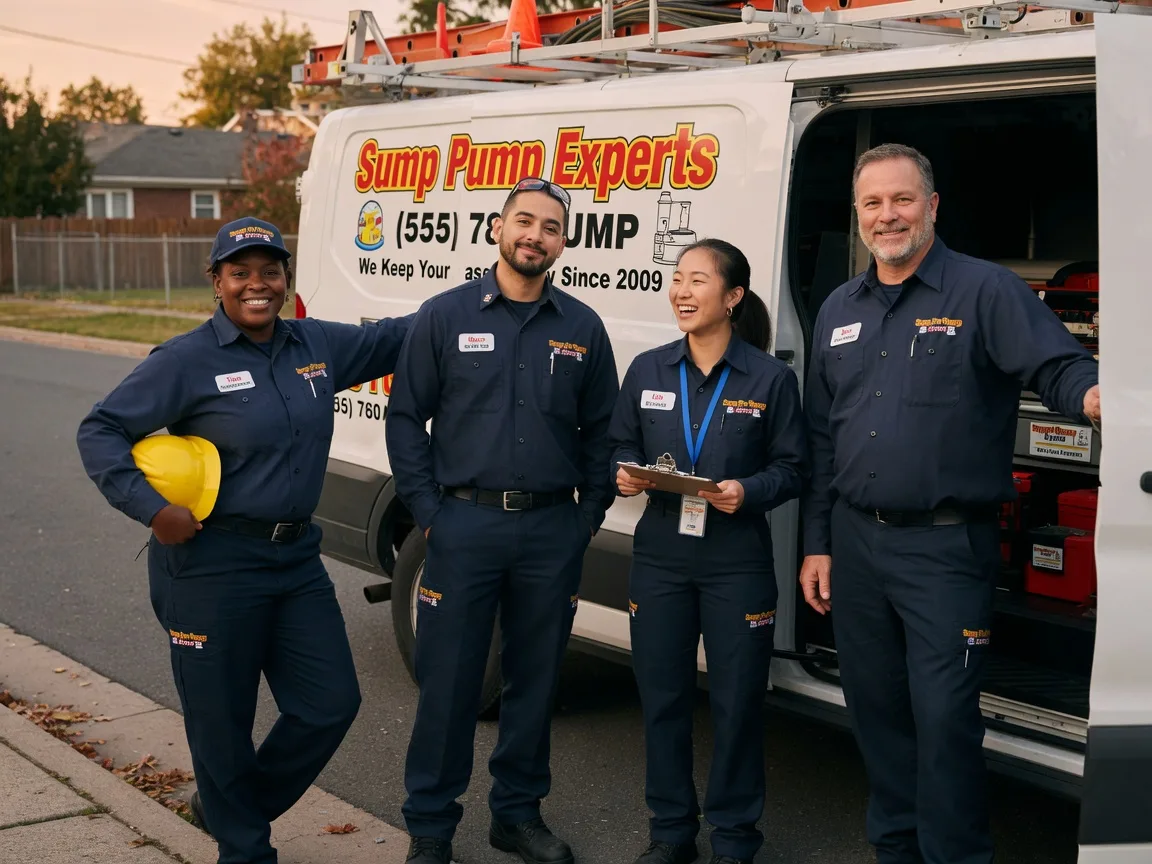 Sump Pump Repair company in Mansfield, MA